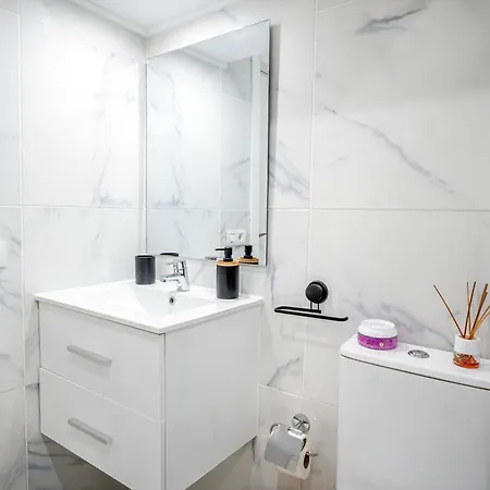 Modern Blue Sky شقة *