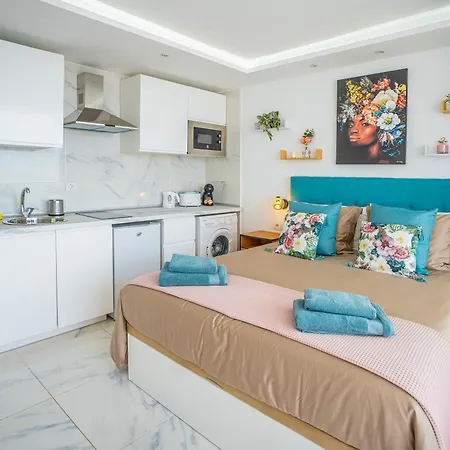 Apartament Modern Blue Sky Playa de las Americas (Tenerife)