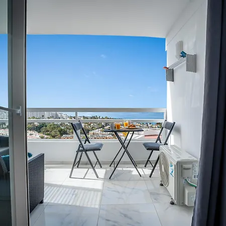 Apartamento Modern Blue Sky *