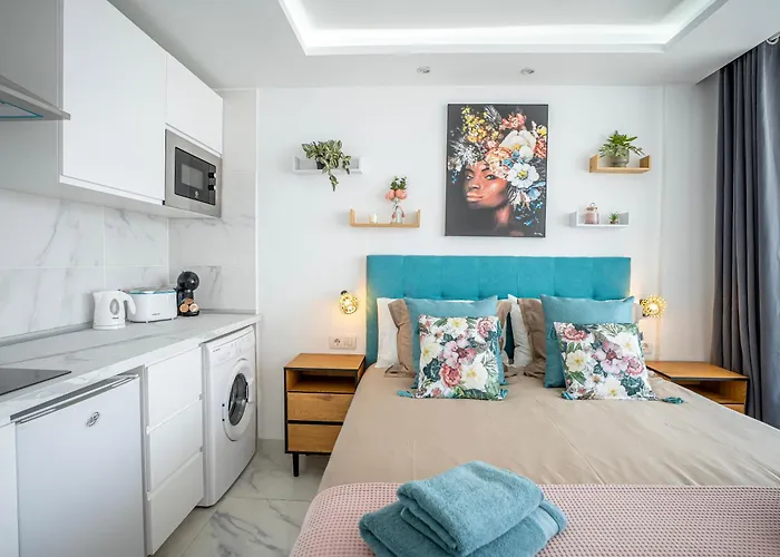 公寓 Modern Blue Sky