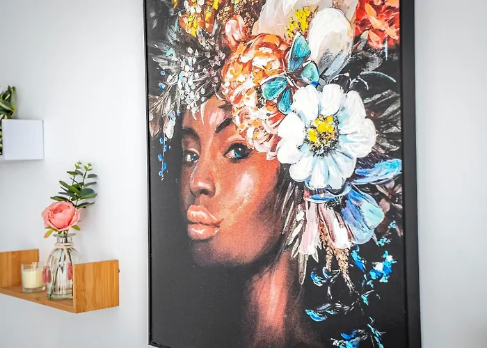 公寓 Modern Blue Sky