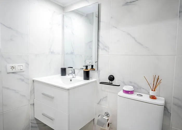 Modern Blue Sky 公寓 *