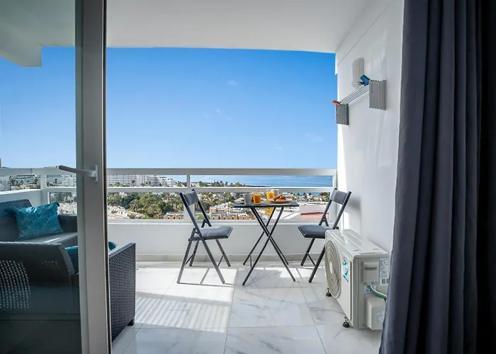 公寓 Modern Blue Sky *