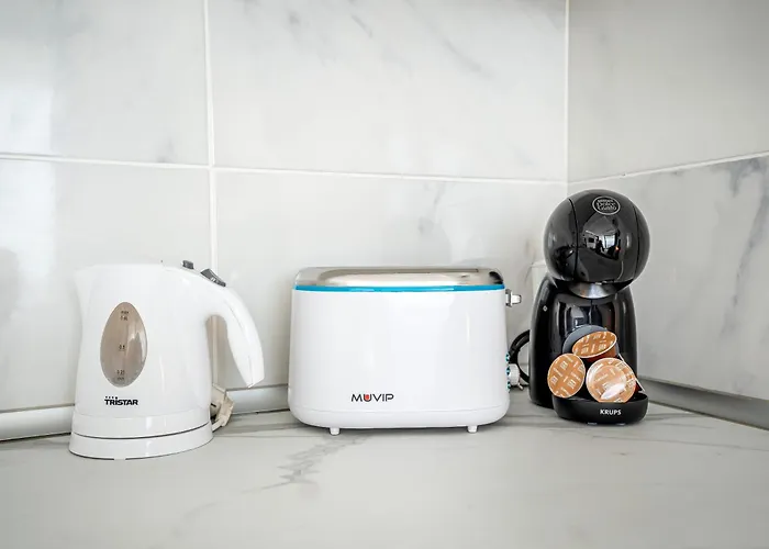 Modern Blue Sky 公寓 美洲海滩