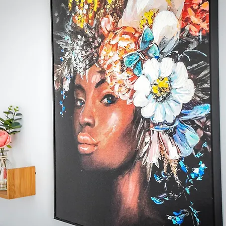 アパート Modern Blue Sky