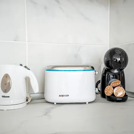 Modern Blue Sky アパート プラヤ・デ・ラス・アメリカス